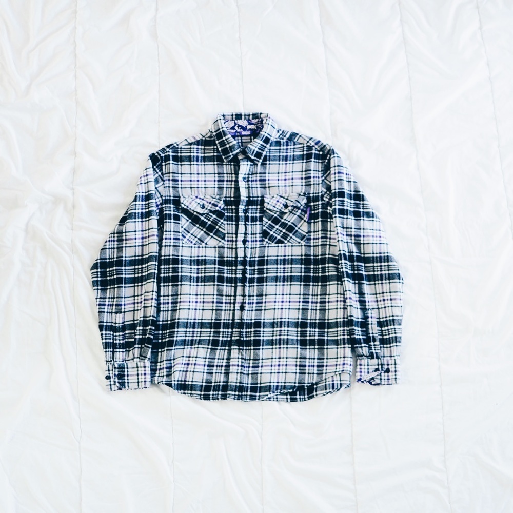 DGK Long Sleeve Button Up
